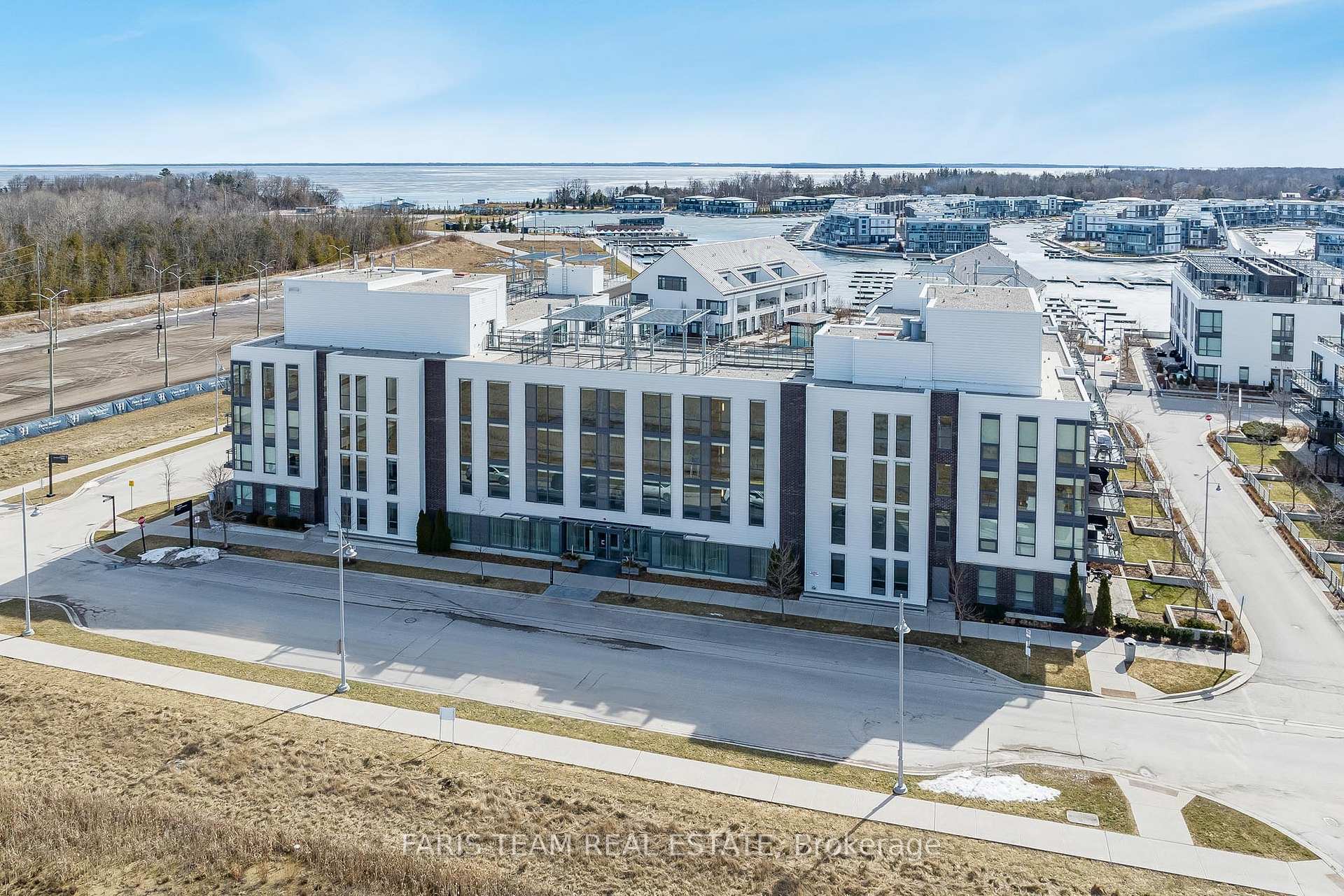 Front of Unit 305, 241 Sea Ray Avenue