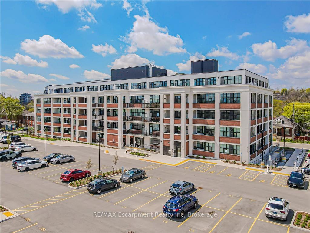 Photo 1 of Unit 528, 120 Huron Street, Guelph, St. Patrick's Ward — HOMEH