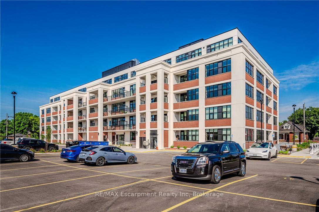 Photo 27 of Unit 528, 120 Huron Street, Guelph, St. Patrick's Ward — HOMEH