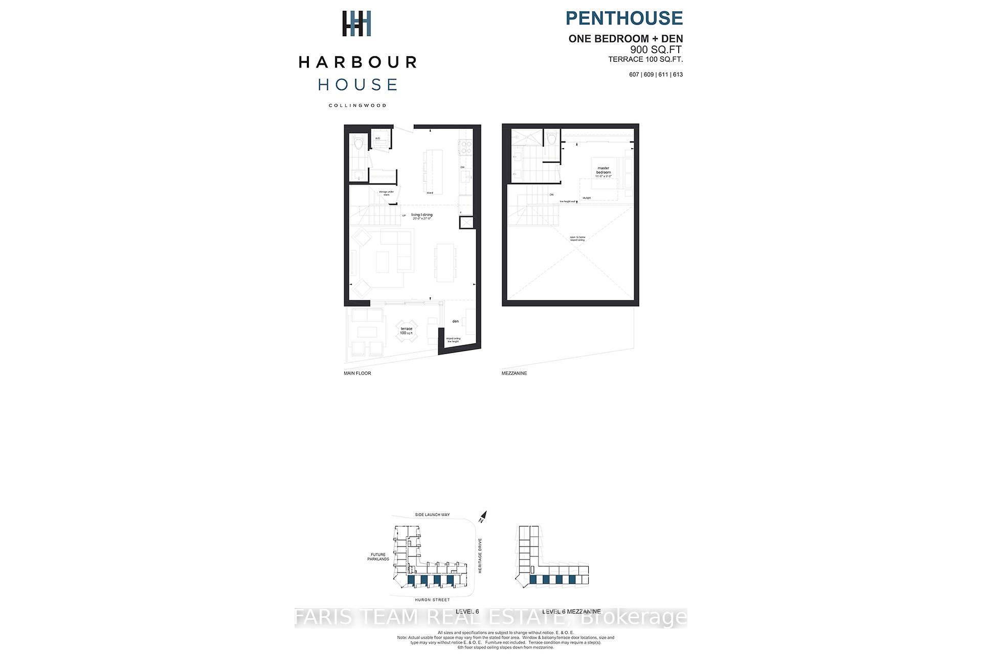 Photo 3 of Unit 607, 31 Huron Street, Collingwood — HOMEH