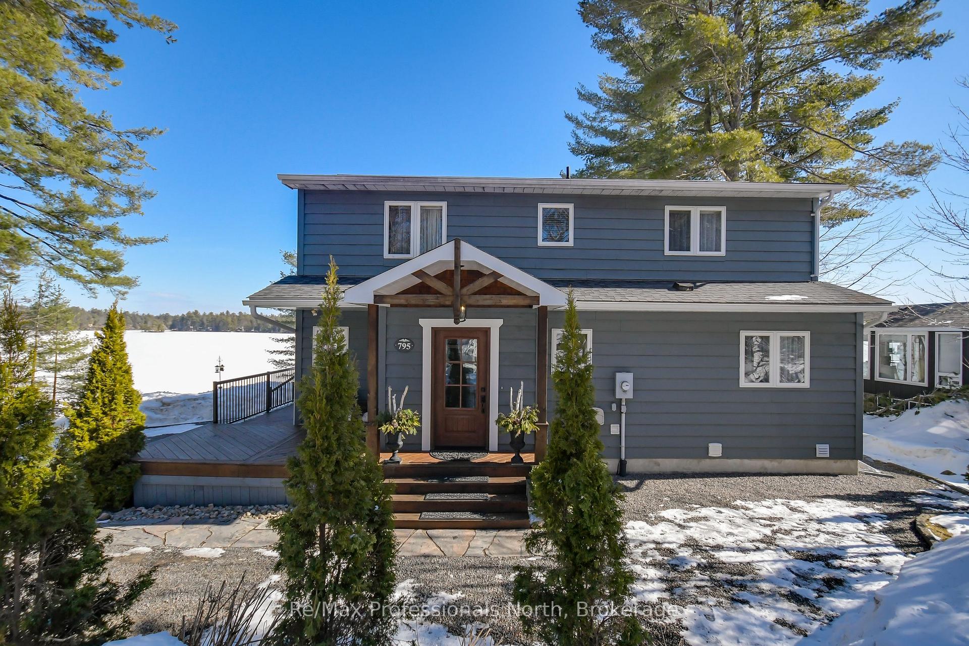 Photo 34 of 795 David Street E, Gravenhurst, Muskoka (S) — HOMEH