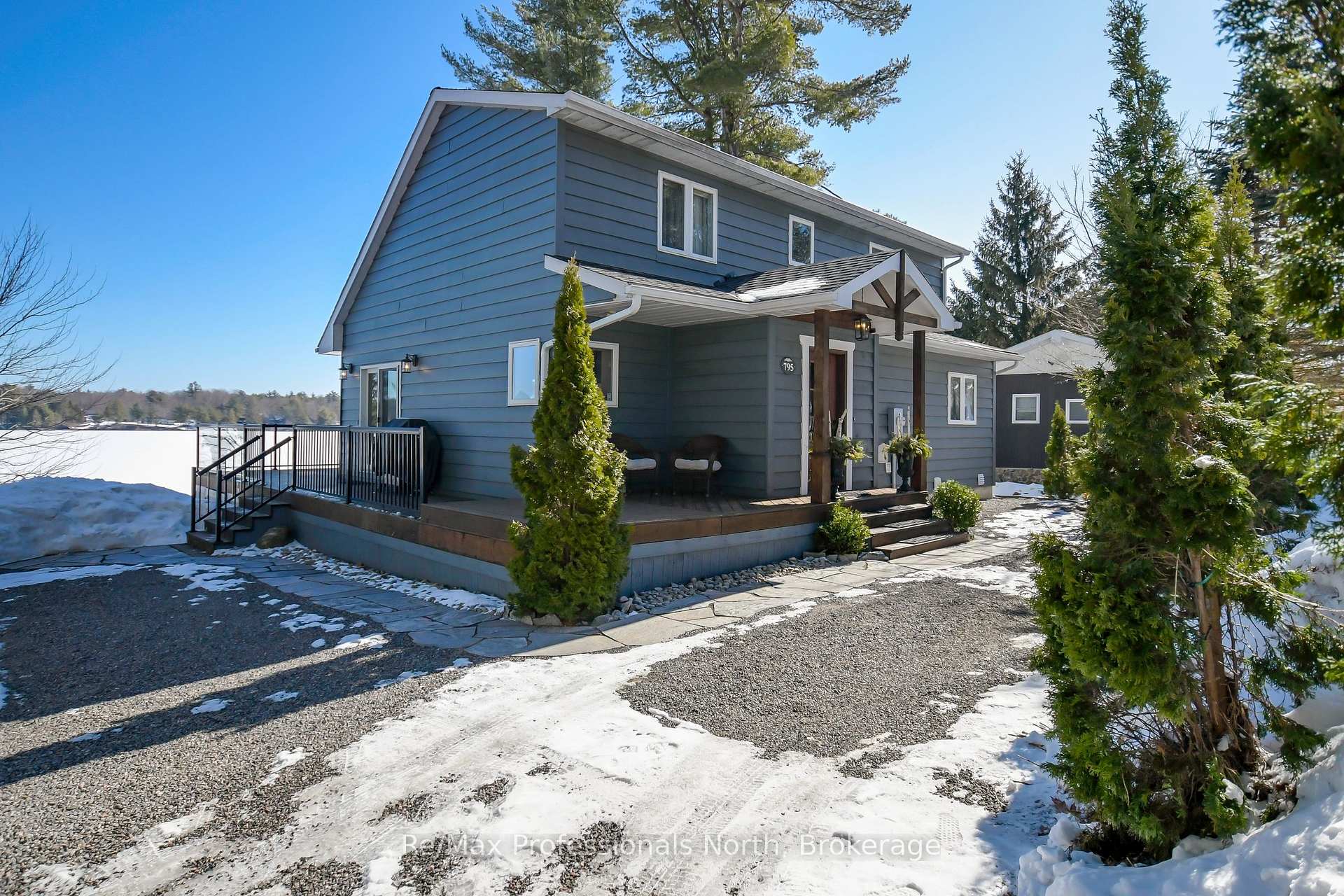 Photo 35 of 795 David Street E, Gravenhurst, Muskoka (S) — HOMEH