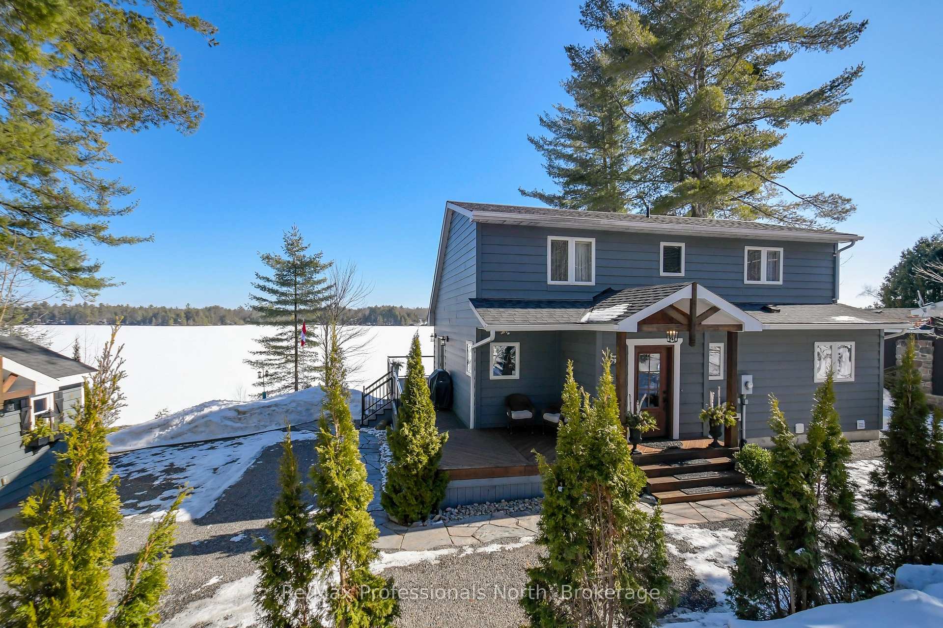 Photo 36 of 795 David Street E, Gravenhurst, Muskoka (S) — HOMEH