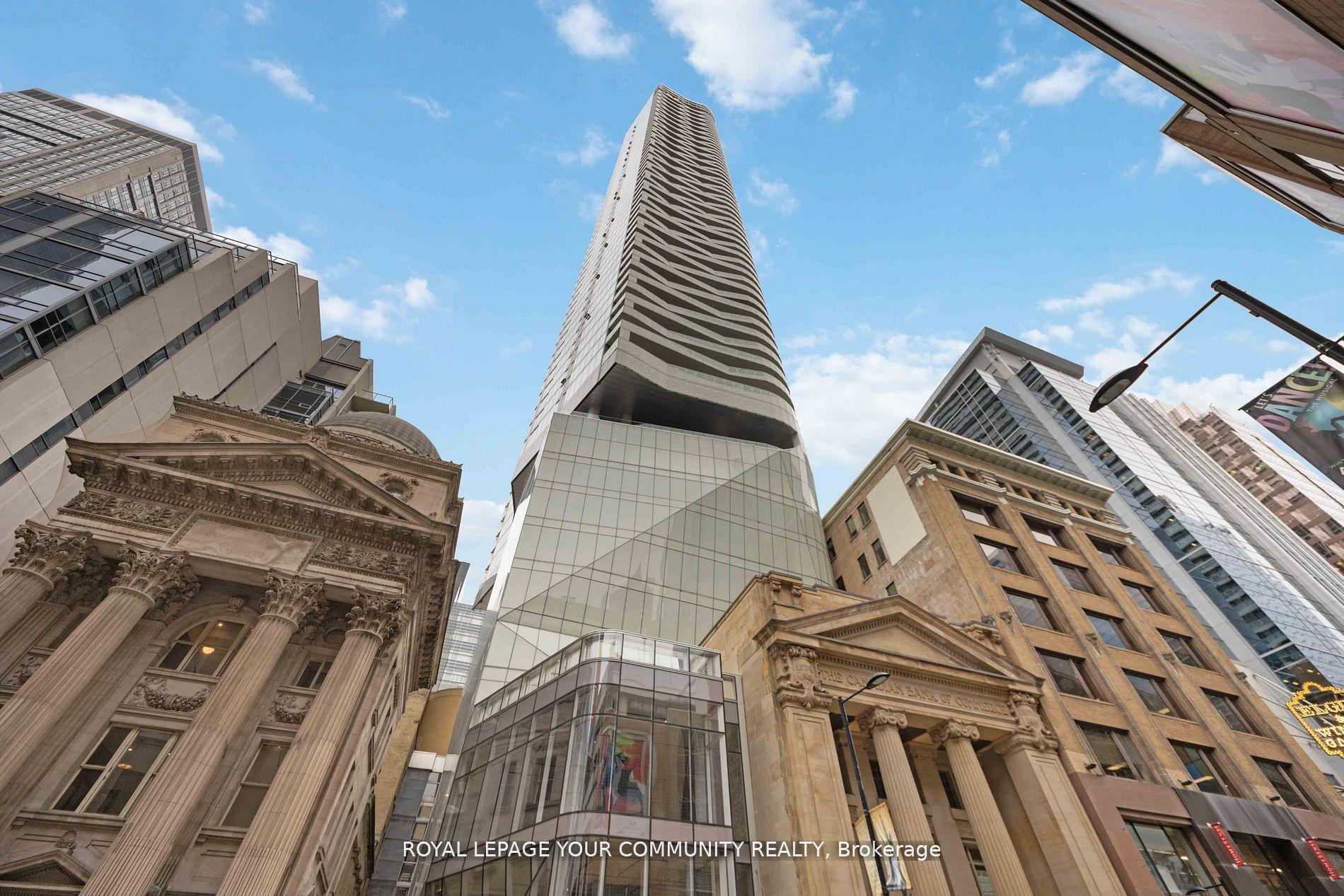 Photo 1 of Unit 2610, 197 Yonge Street, Toronto, Church-Yonge Corridor — HOMEH