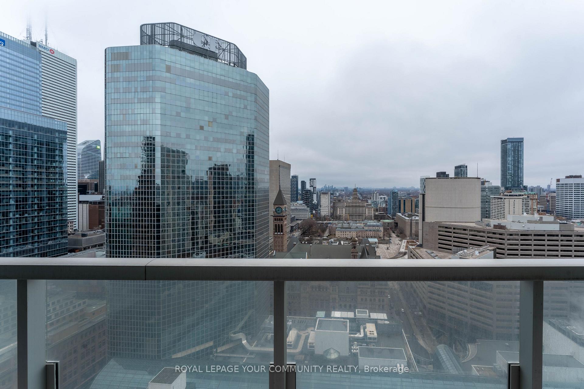 Photo 9 of Unit 2610, 197 Yonge Street, Toronto, Church-Yonge Corridor — HOMEH