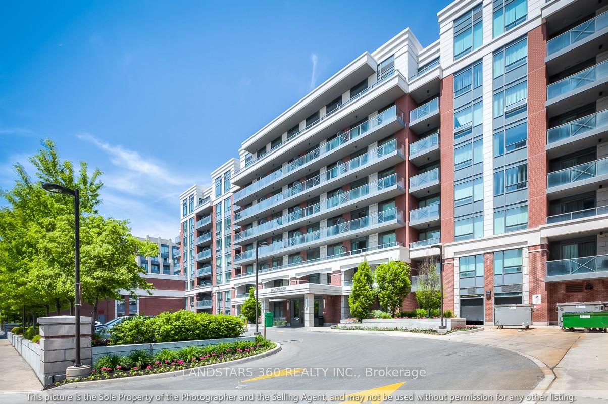 Photo 1 of Unit 529, 8228 Birchmount Road W, Markham, Unionville — HOMEH
