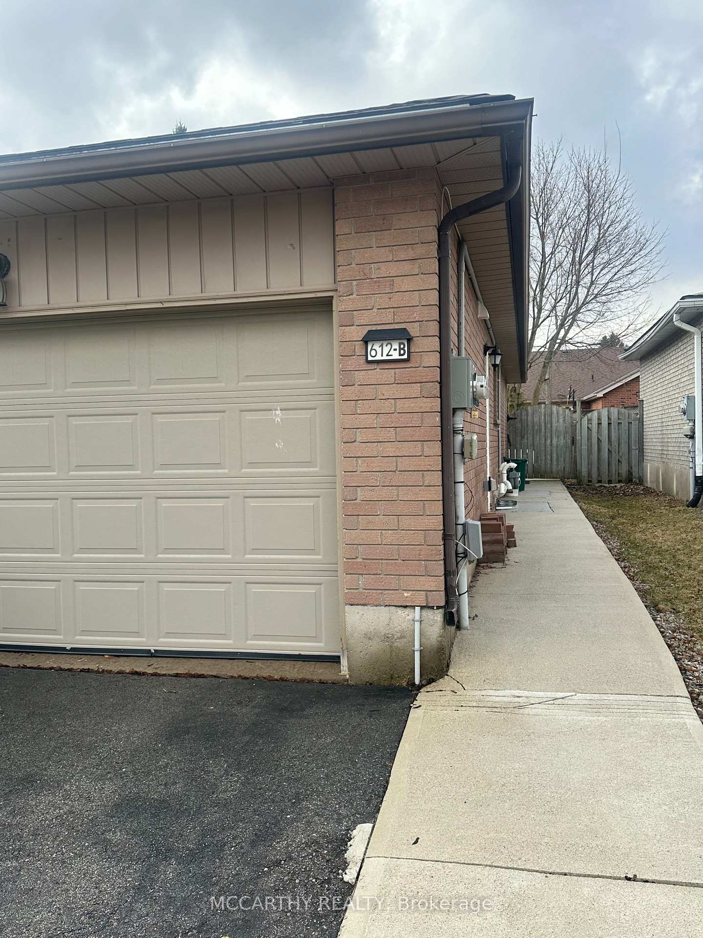 Photo 1 of Unit B, 612 Canfield Place, Shelburne — HOMEH