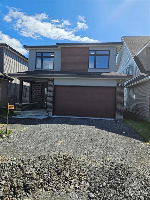Photo 1 of 872 Snowdrop Crescent, Ottawa, Blossom Park/Kemp Park/Findlay Creek — HOMEH