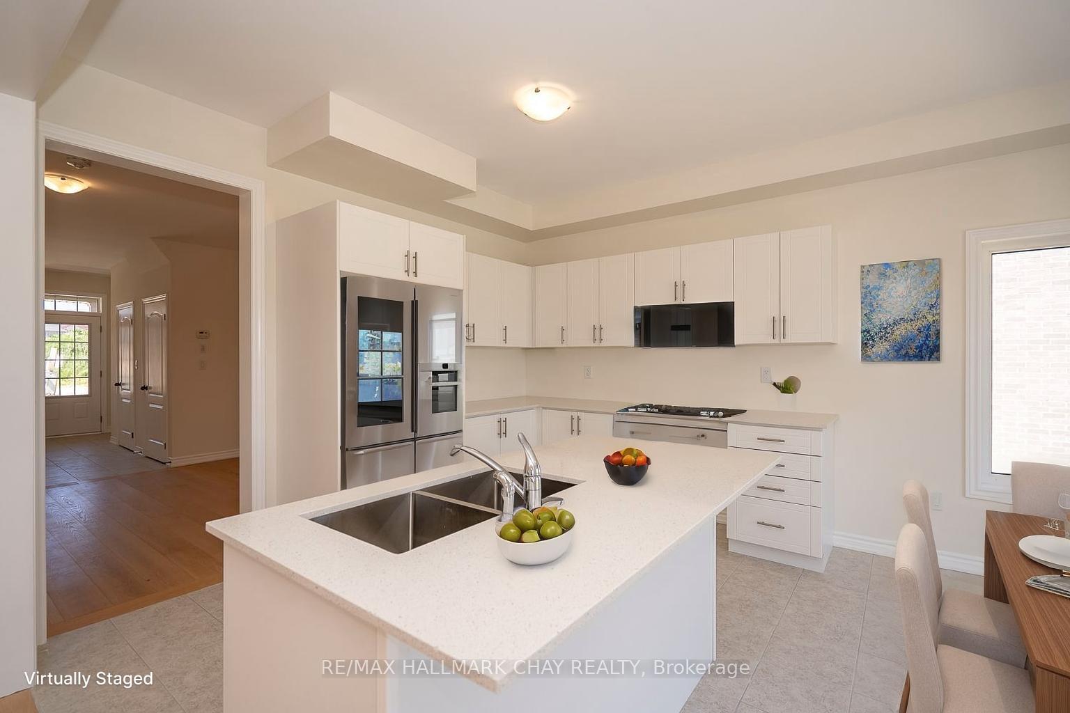 Photo 2 of 21 Fenn Crescent, New Tecumseth, Alliston — HOMEH