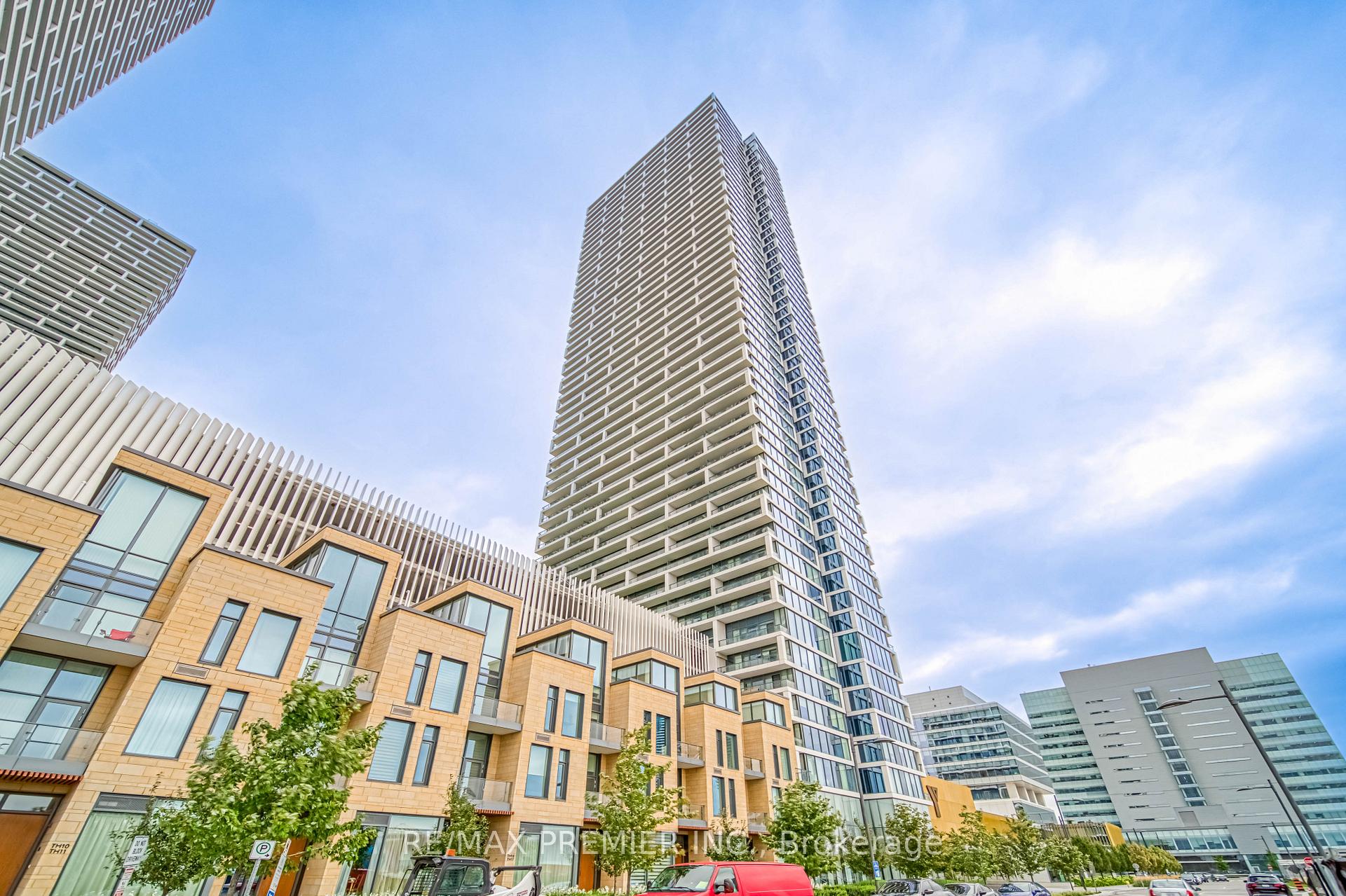 Front of Unit 503, 5 Buttermill Avenue