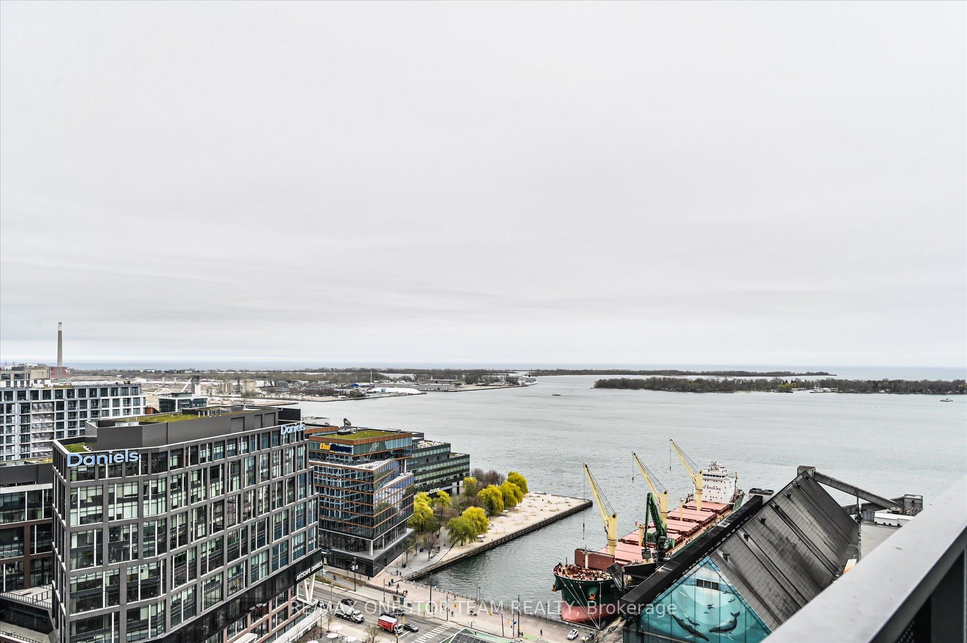 Photo 1 of Unit 2805, 138 Downes Street, Toronto, Waterfront Communities — HOMEH