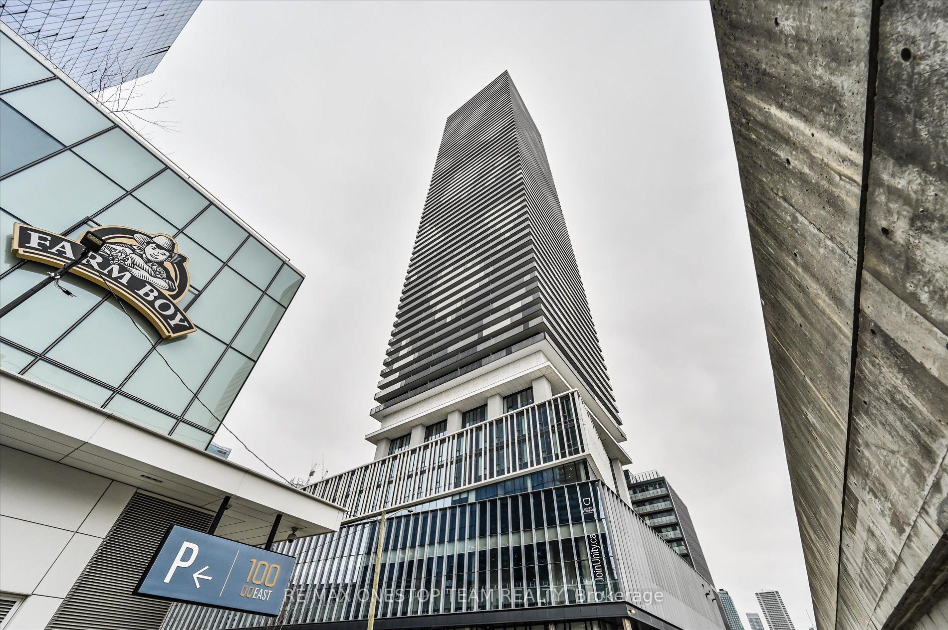 Photo 12 of Unit 2805, 138 Downes Street, Toronto, Waterfront Communities — HOMEH
