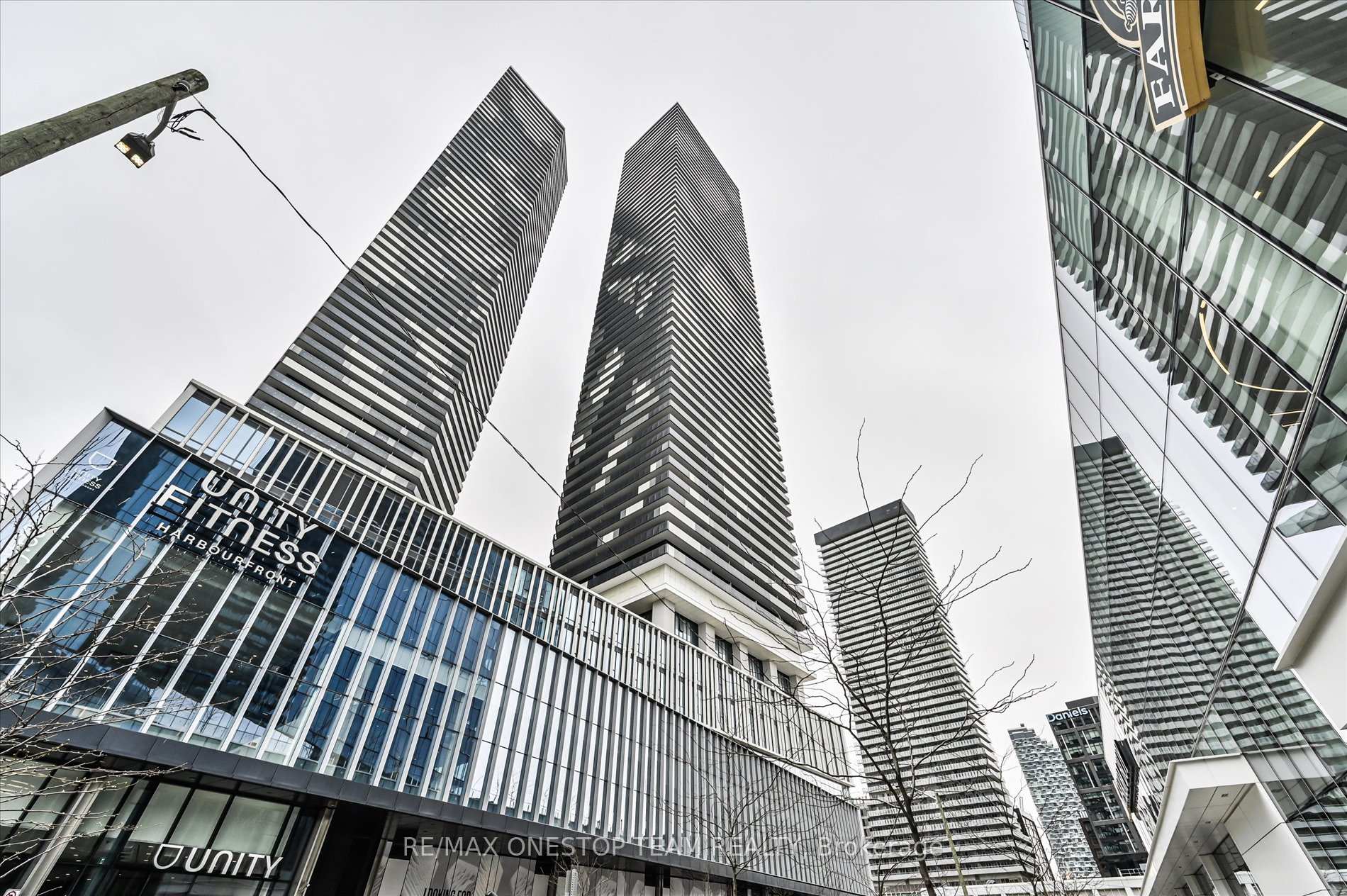 Photo 2 of Unit 2805, 138 Downes Street, Toronto, Waterfront Communities — HOMEH