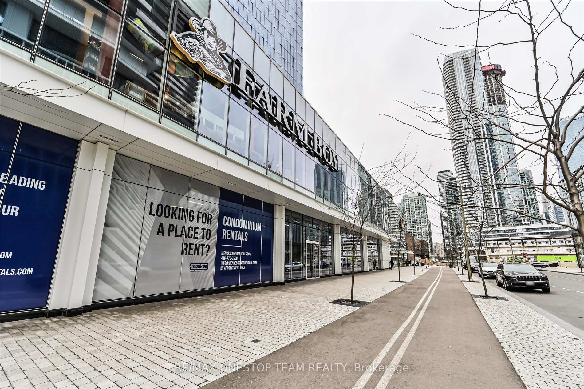 Photo 8 of Unit 2805, 138 Downes Street, Toronto, Waterfront Communities — HOMEH