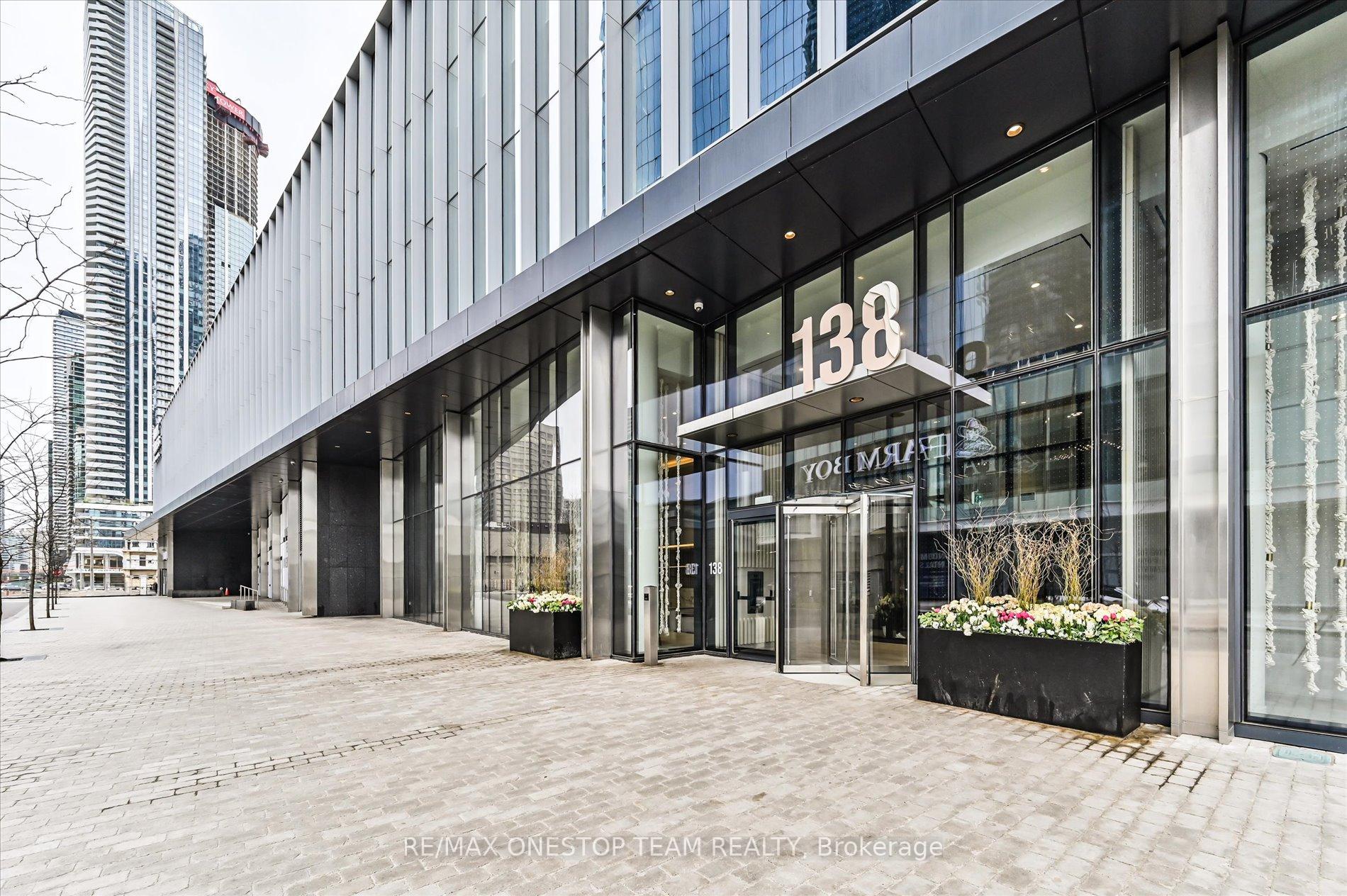 Photo 3 of Unit 2805, 138 Downes Street, Toronto, Waterfront Communities — HOMEH
