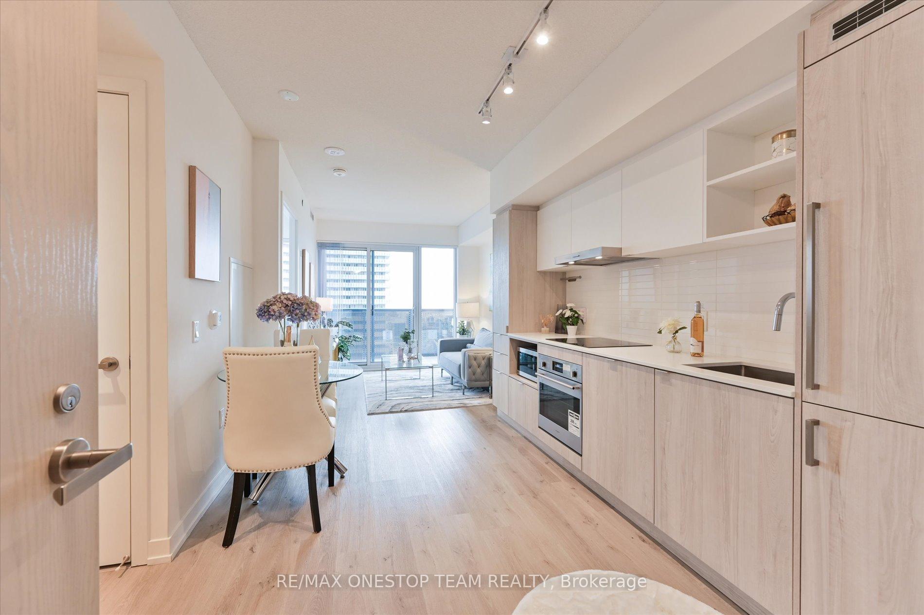 Photo 4 of Unit 2805, 138 Downes Street, Toronto, Waterfront Communities — HOMEH