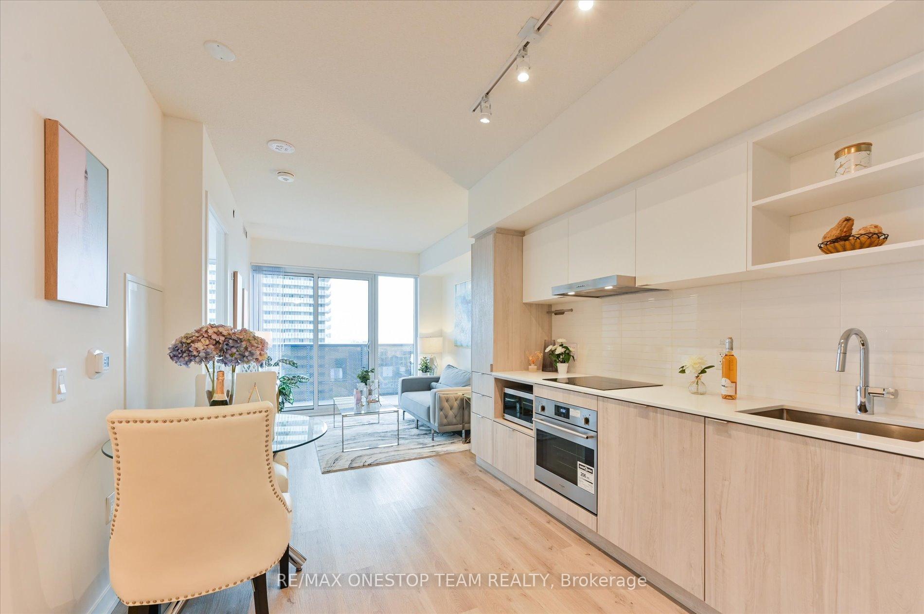 Photo 14 of Unit 2805, 138 Downes Street, Toronto, Waterfront Communities — HOMEH