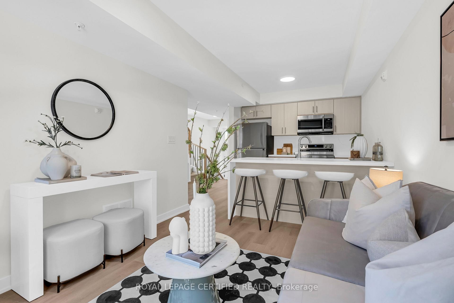 Photo 6 of Unit 19, 400 Mary Street E, Whitby, Lynde Creek — HOMEH