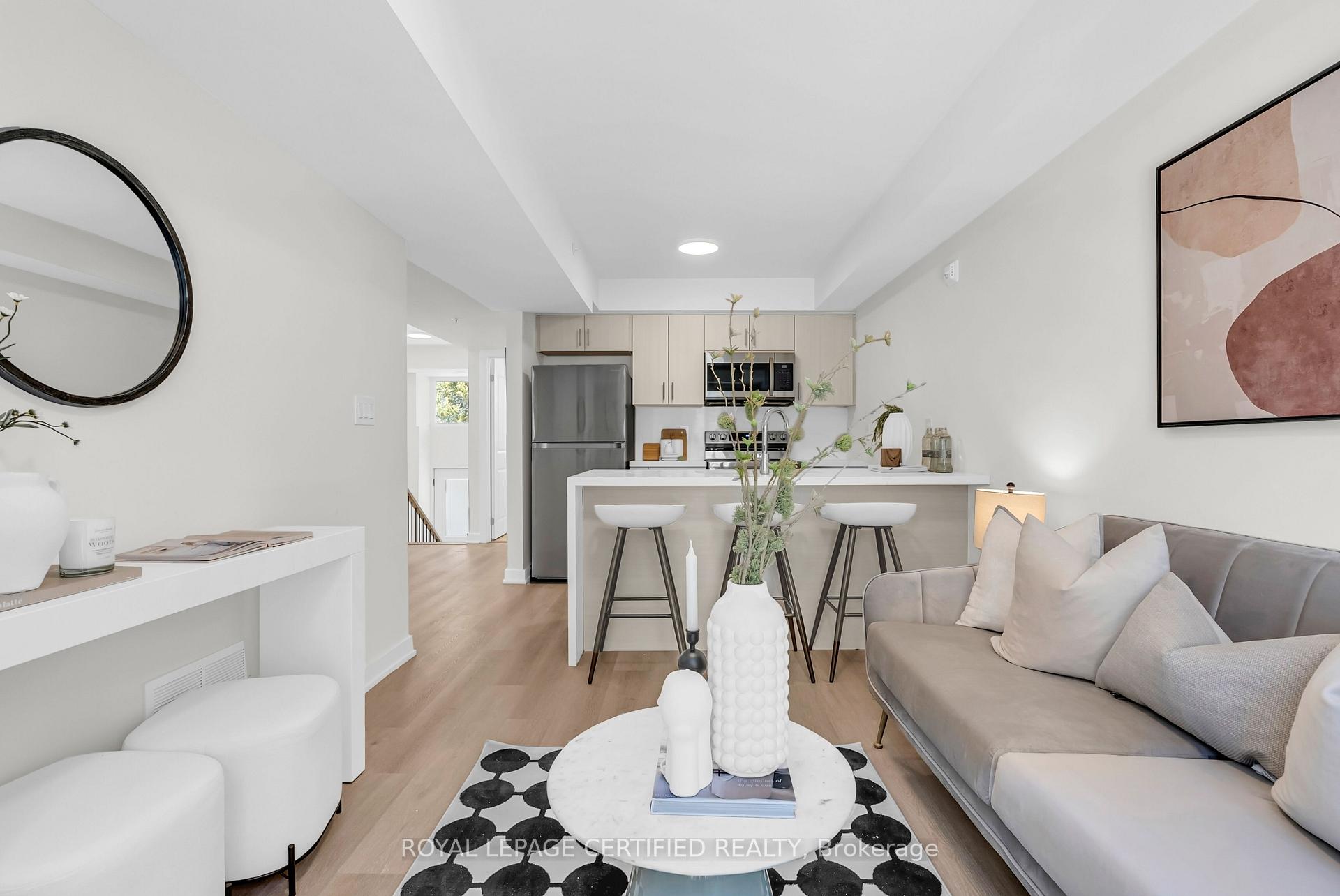 Photo 4 of Unit 19, 400 Mary Street E, Whitby, Lynde Creek — HOMEH