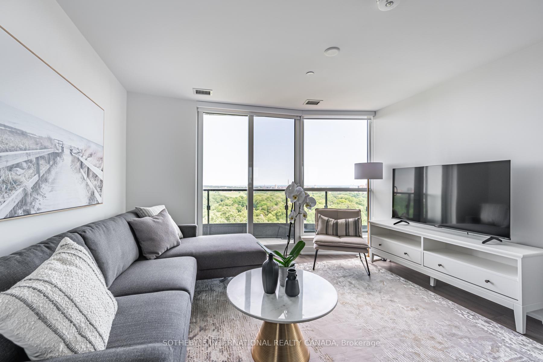 Photo 1 of Unit 1418, 585 Bloor Street E, Toronto, North St. James Town — HOMEH
