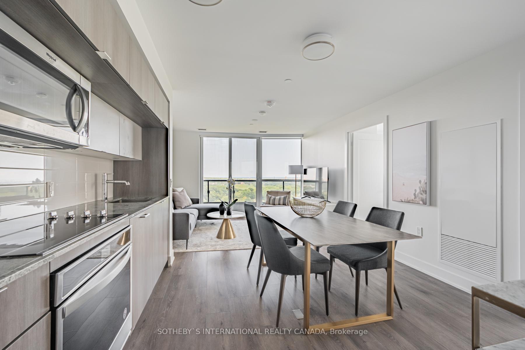 Photo 4 of Unit 1418, 585 Bloor Street E, Toronto, North St. James Town — HOMEH