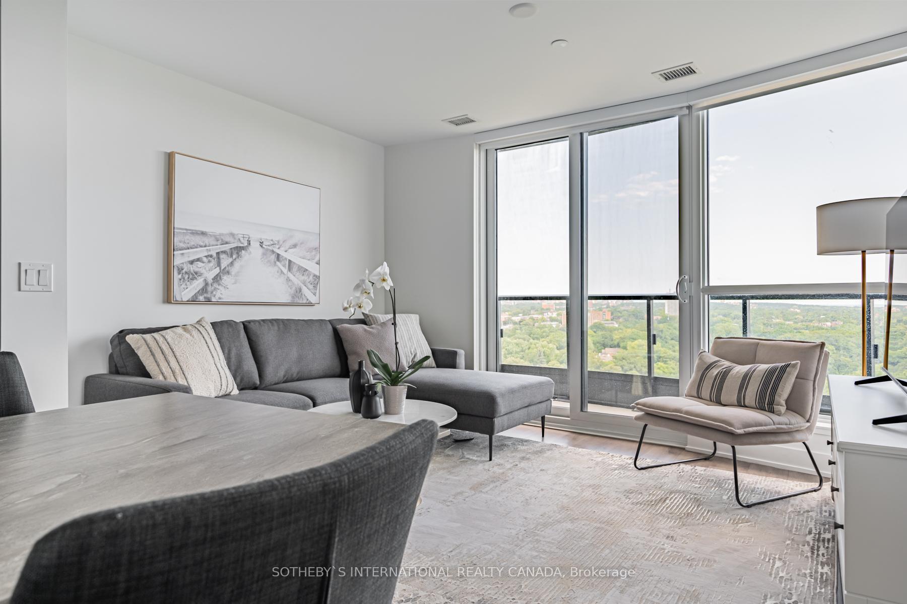 Photo 7 of Unit 1418, 585 Bloor Street E, Toronto, North St. James Town — HOMEH