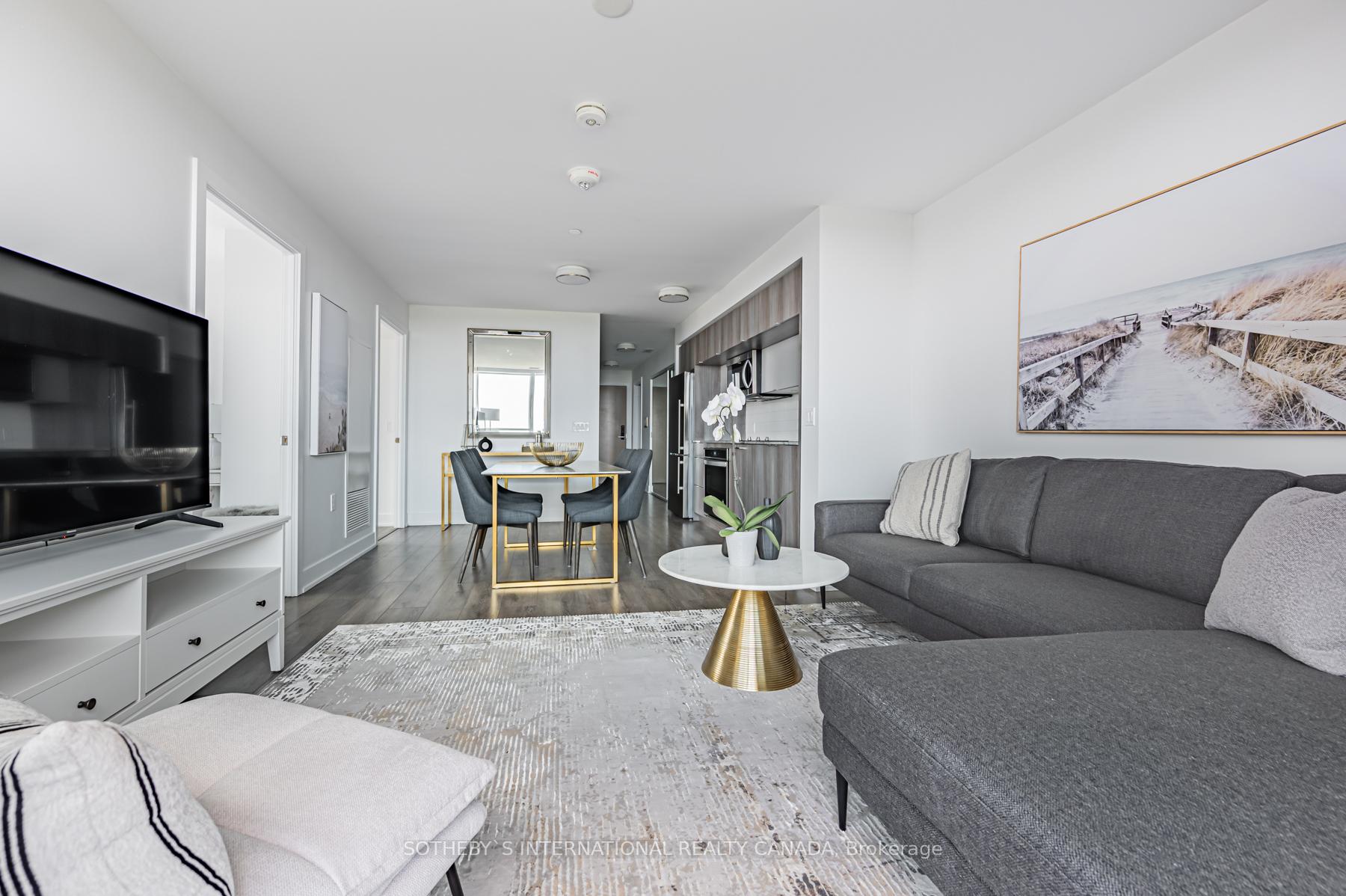 Photo 12 of Unit 1418, 585 Bloor Street E, Toronto, North St. James Town — HOMEH