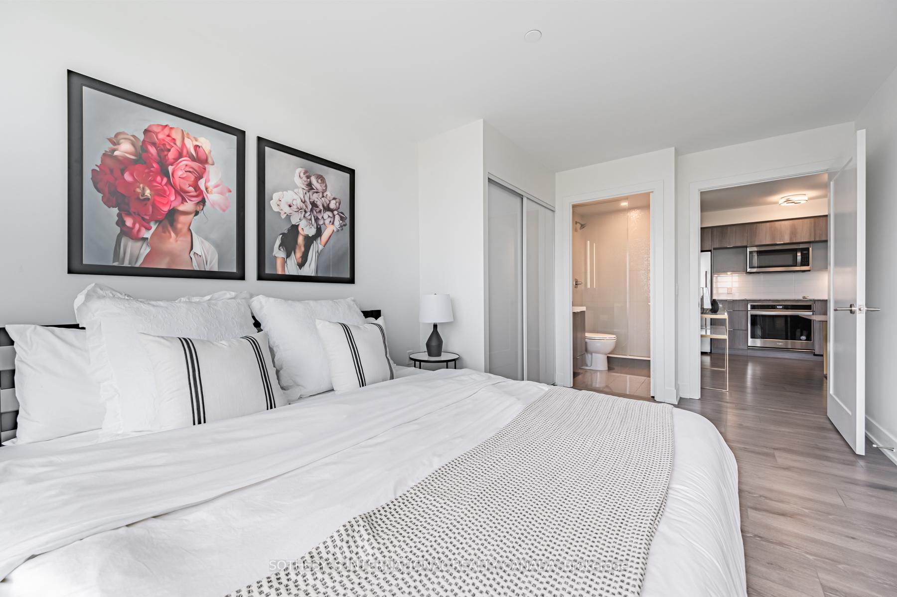 Photo 9 of Unit 1418, 585 Bloor Street E, Toronto, North St. James Town — HOMEH