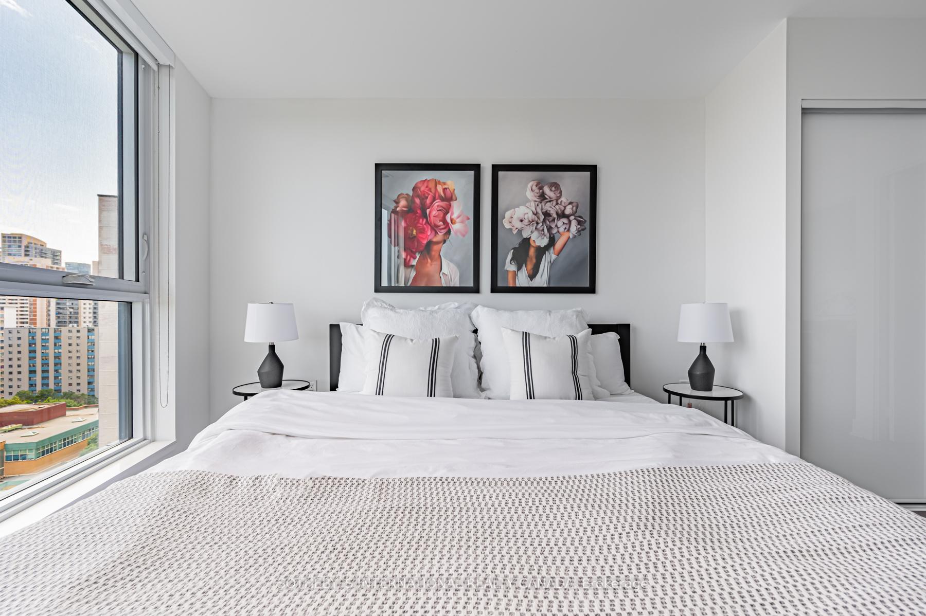 Photo 10 of Unit 1418, 585 Bloor Street E, Toronto, North St. James Town — HOMEH