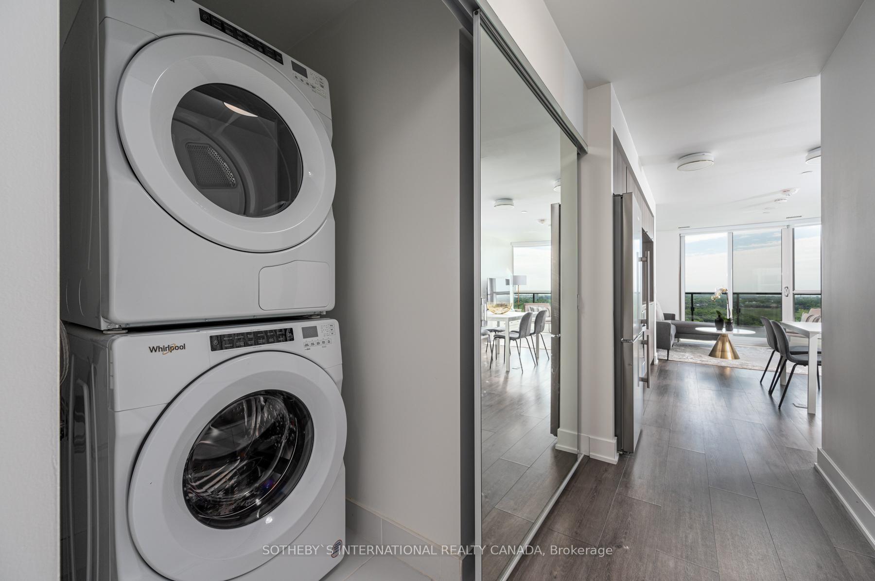 Photo 14 of Unit 1418, 585 Bloor Street E, Toronto, North St. James Town — HOMEH