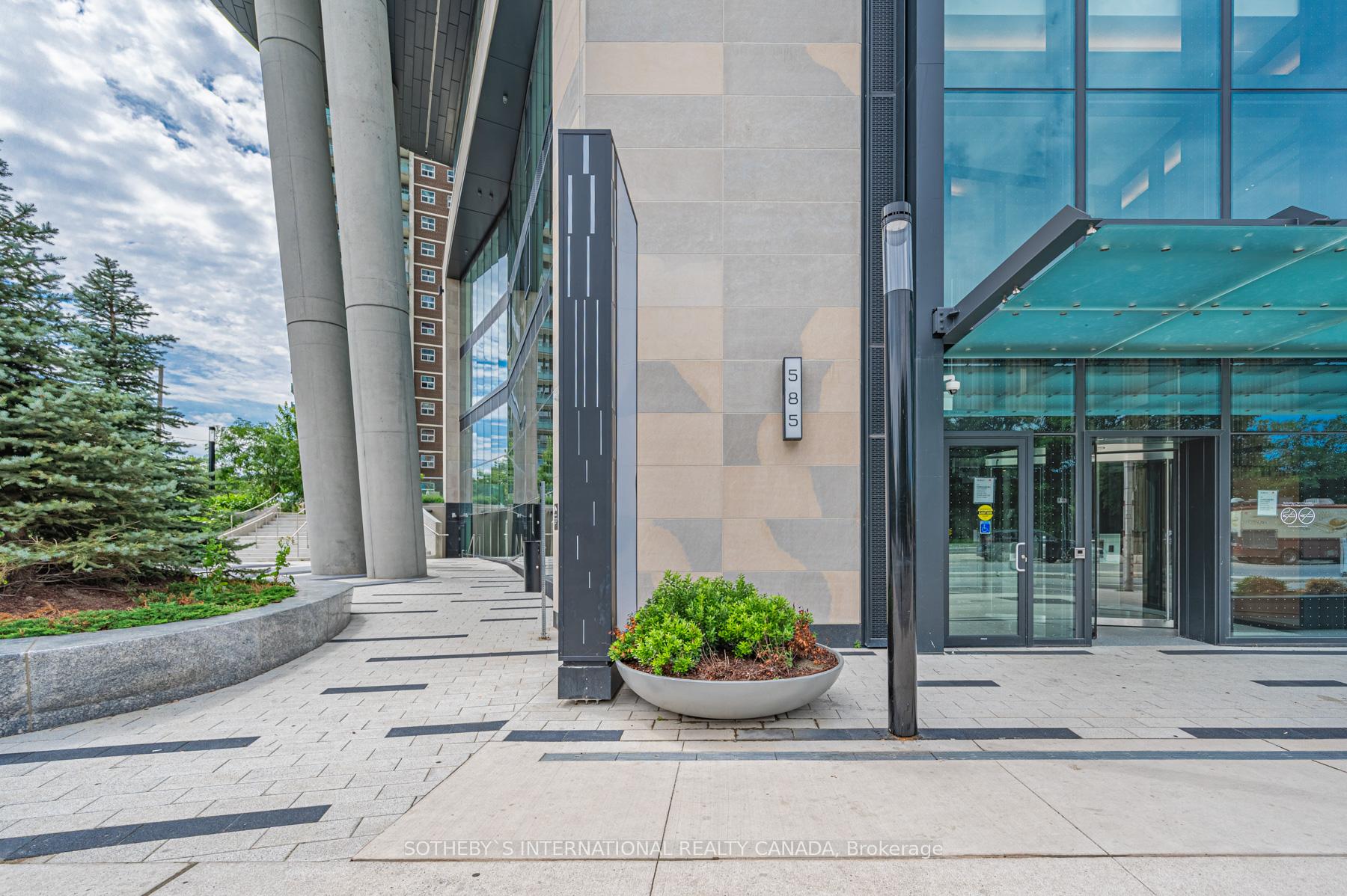Photo 35 of Unit 1418, 585 Bloor Street E, Toronto, North St. James Town — HOMEH