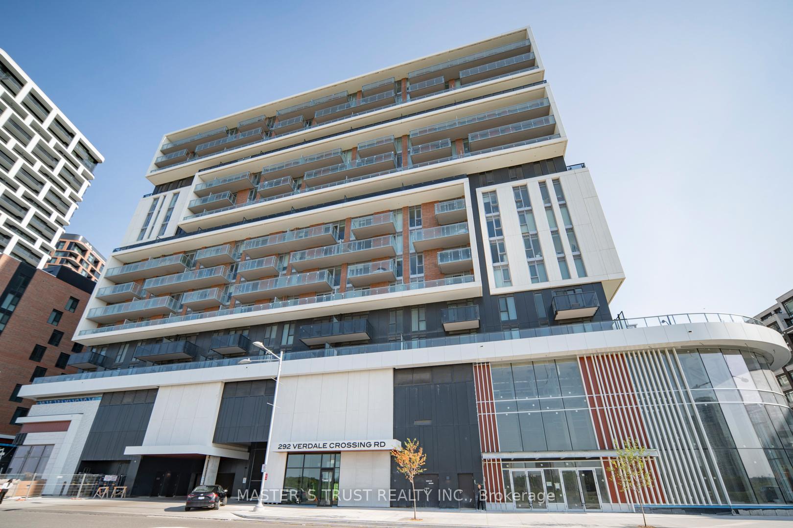 Front of Unit 804, 292 Verdale Crossing