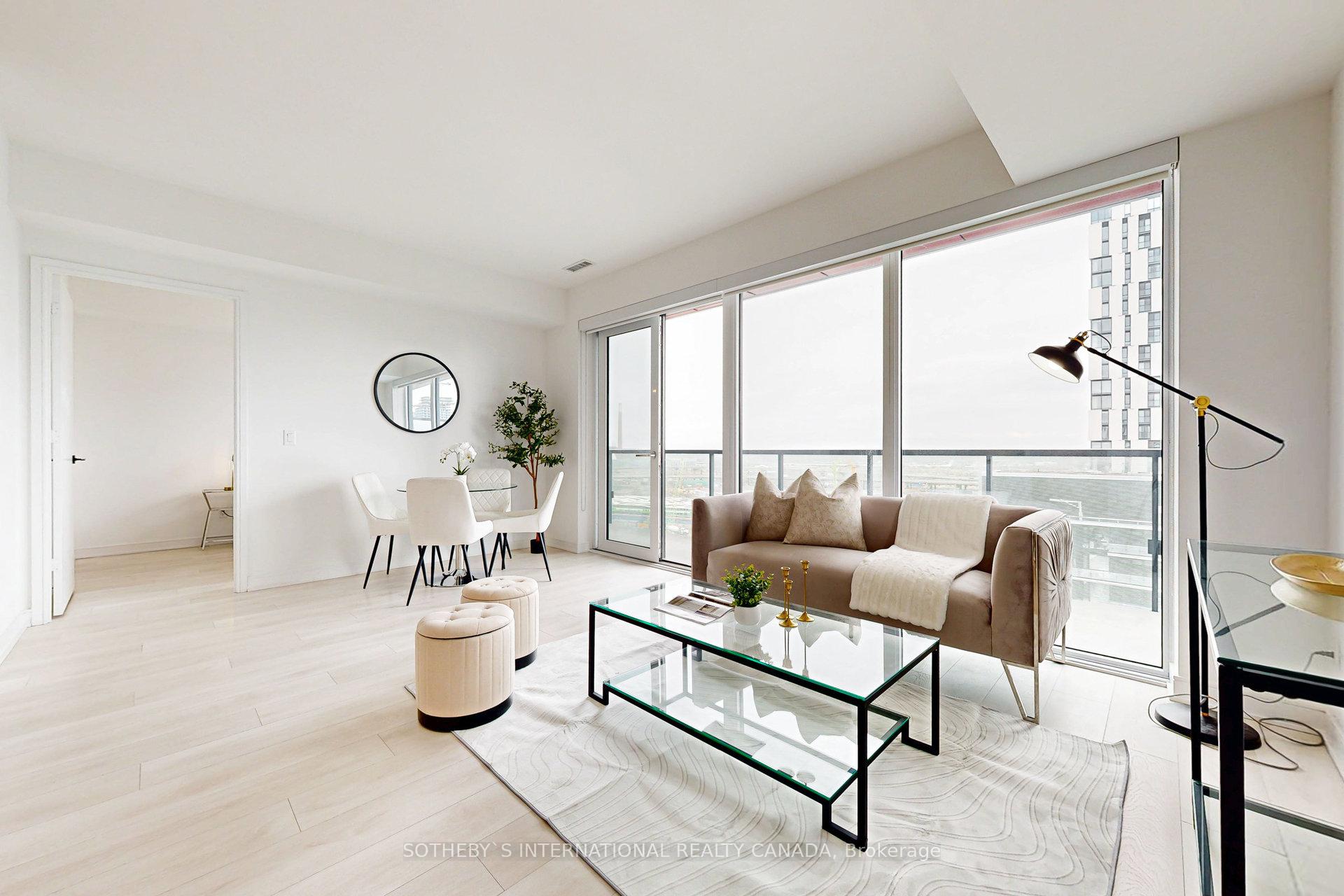 Photo 1 of Unit N1210, 35 Rolling Mills Road, Toronto, Waterfront Communities — HOMEH