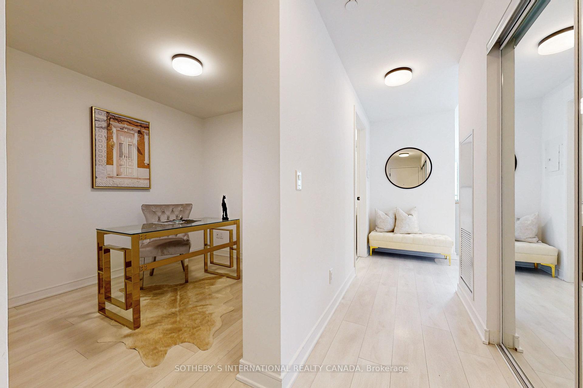 Photo 2 of Unit N1210, 35 Rolling Mills Road, Toronto, Waterfront Communities — HOMEH
