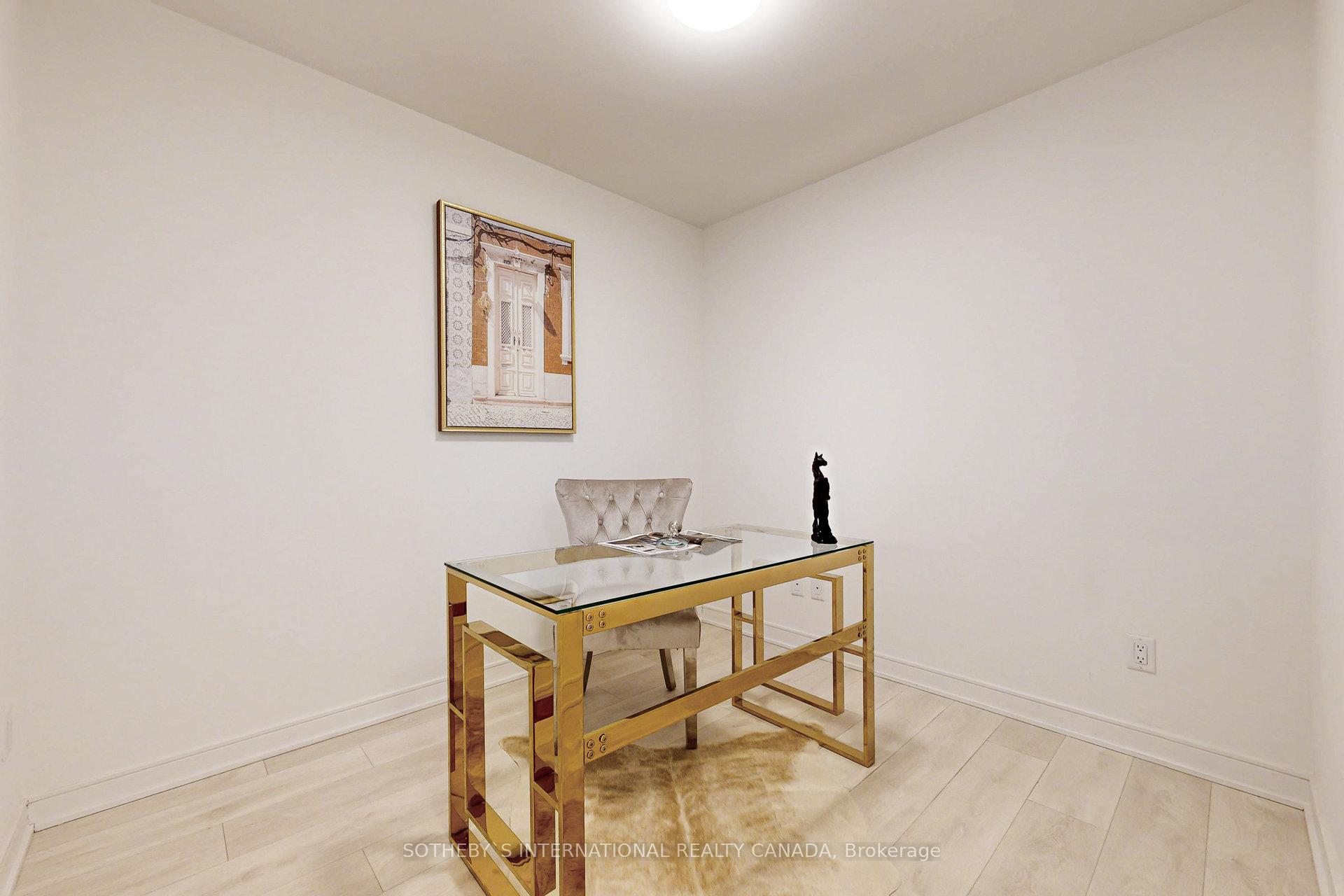 Photo 5 of Unit N1210, 35 Rolling Mills Road, Toronto, Waterfront Communities — HOMEH