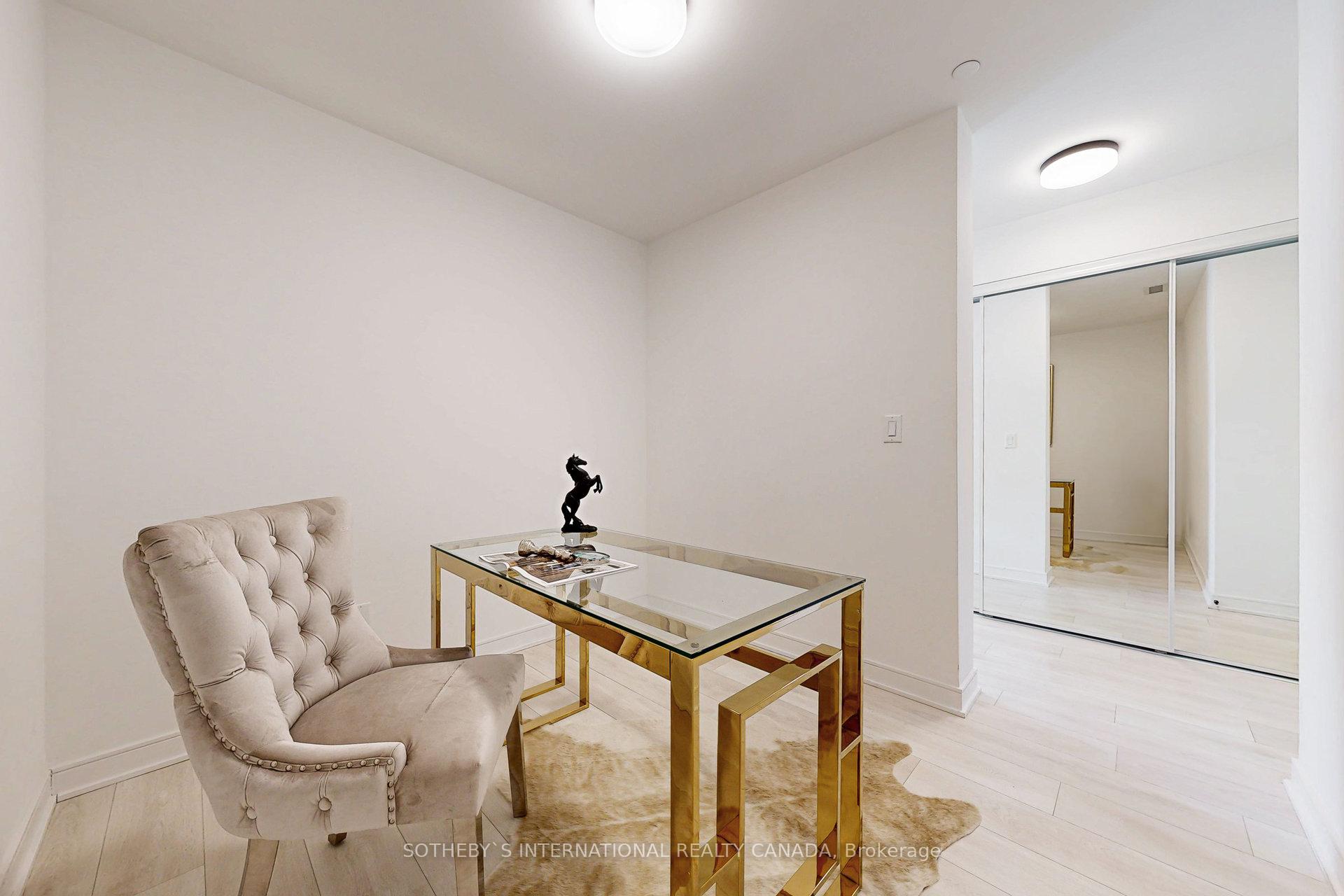 Photo 7 of Unit N1210, 35 Rolling Mills Road, Toronto, Waterfront Communities — HOMEH