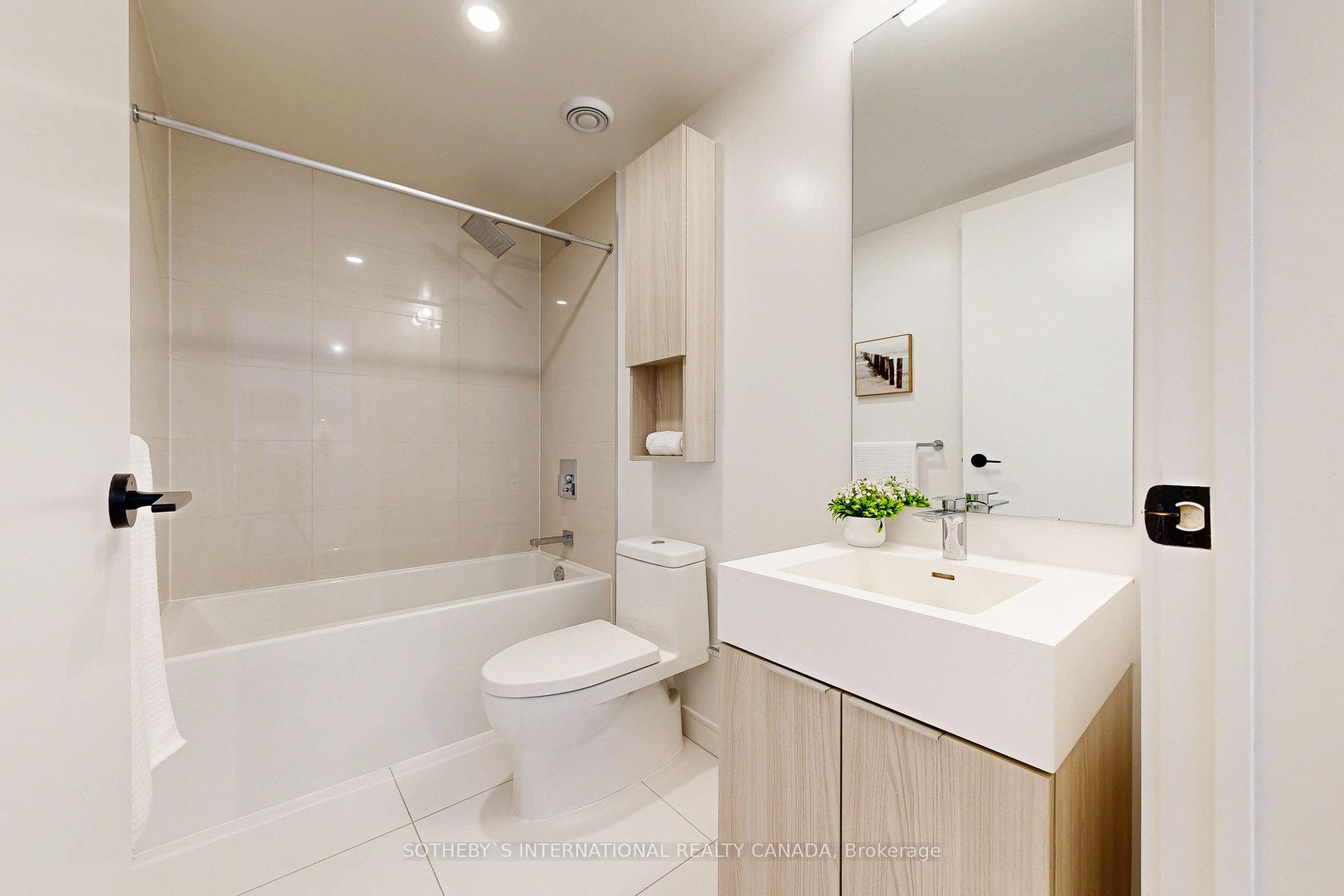 Photo 3 of Unit N1210, 35 Rolling Mills Road, Toronto, Waterfront Communities — HOMEH