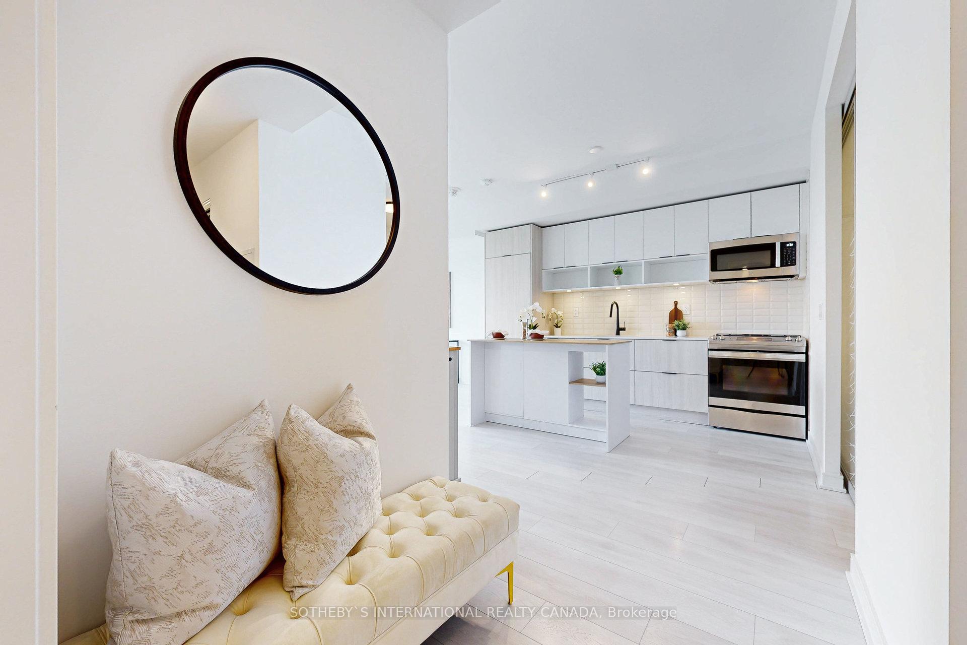 Photo 14 of Unit N1210, 35 Rolling Mills Road, Toronto, Waterfront Communities — HOMEH