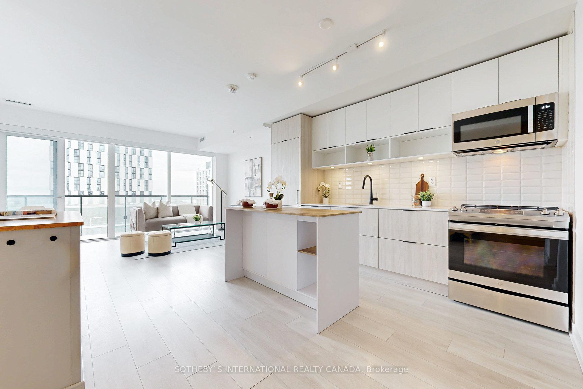 Photo 10 of Unit N1210, 35 Rolling Mills Road, Toronto, Waterfront Communities — HOMEH
