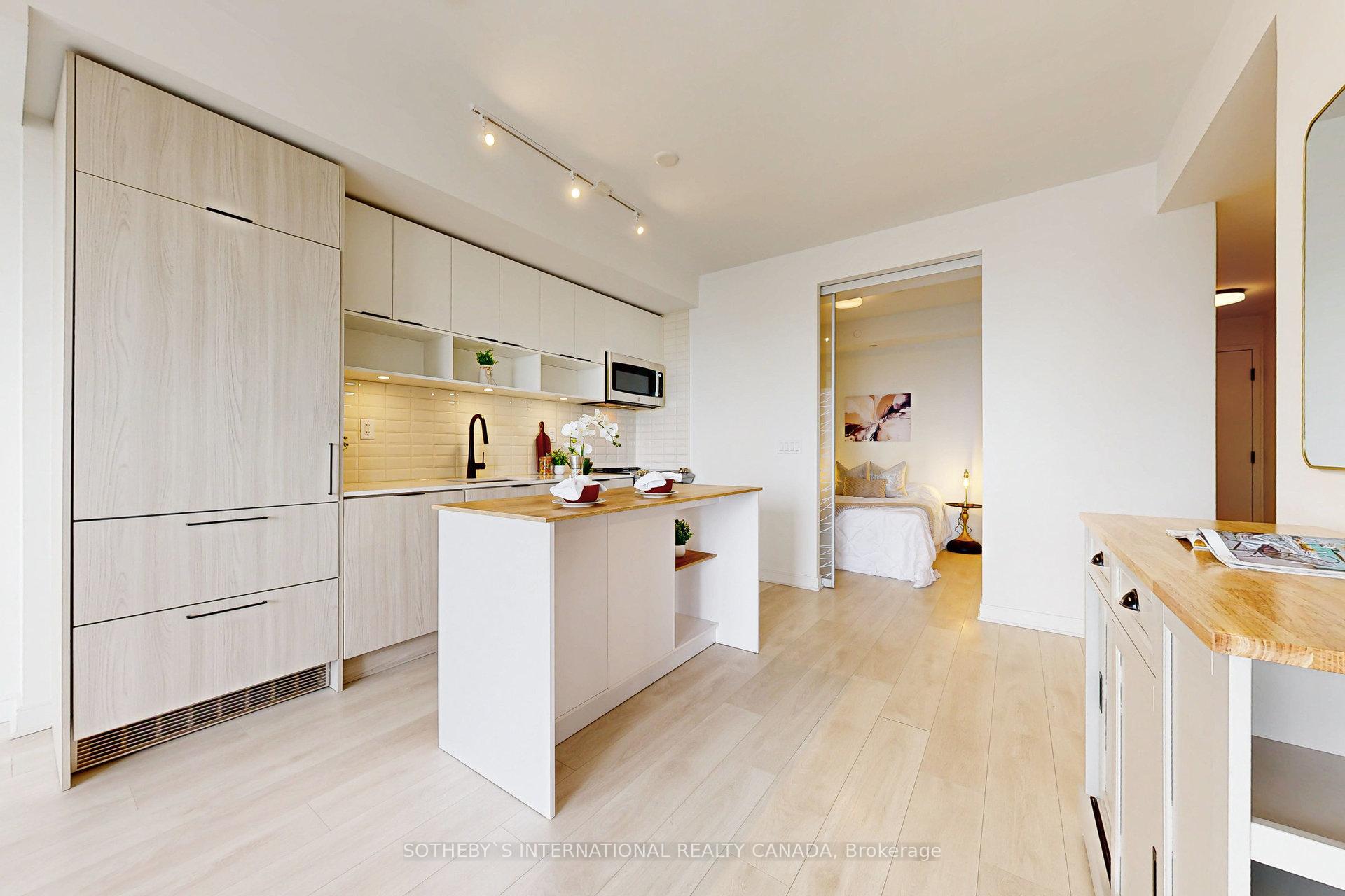 Photo 4 of Unit N1210, 35 Rolling Mills Road, Toronto, Waterfront Communities — HOMEH