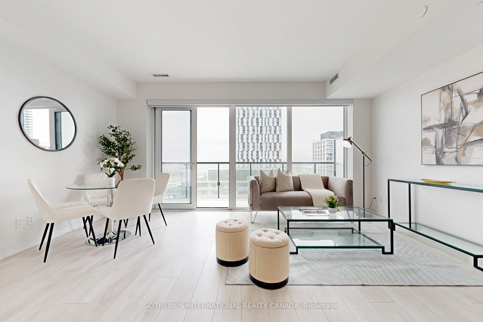 Photo 22 of Unit N1210, 35 Rolling Mills Road, Toronto, Waterfront Communities — HOMEH