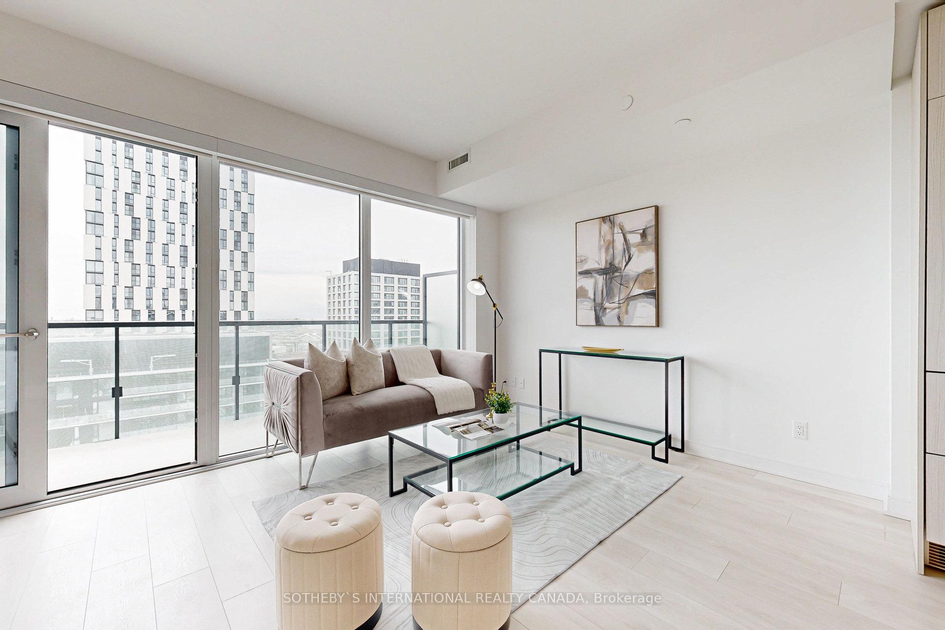Photo 17 of Unit N1210, 35 Rolling Mills Road, Toronto, Waterfront Communities — HOMEH
