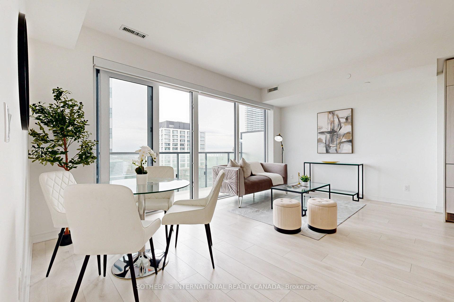 Photo 9 of Unit N1210, 35 Rolling Mills Road, Toronto, Waterfront Communities — HOMEH