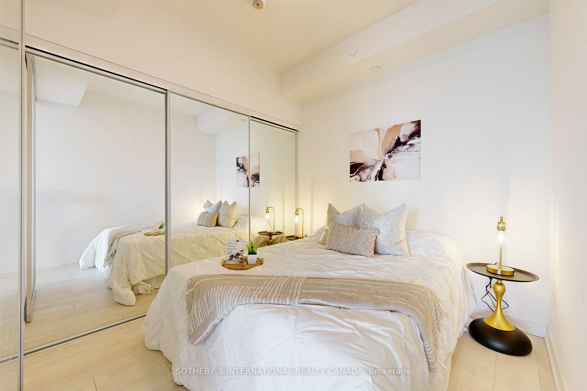 Photo 25 of Unit N1210, 35 Rolling Mills Road, Toronto, Waterfront Communities — HOMEH