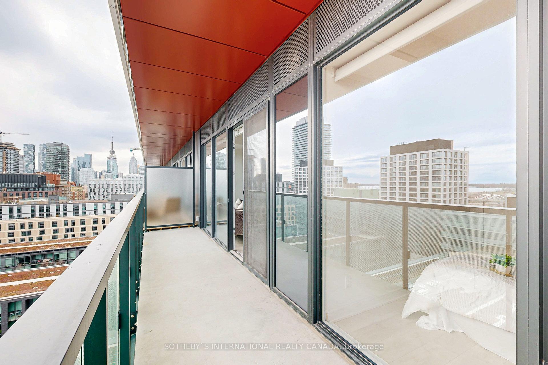 Photo 29 of Unit N1210, 35 Rolling Mills Road, Toronto, Waterfront Communities — HOMEH