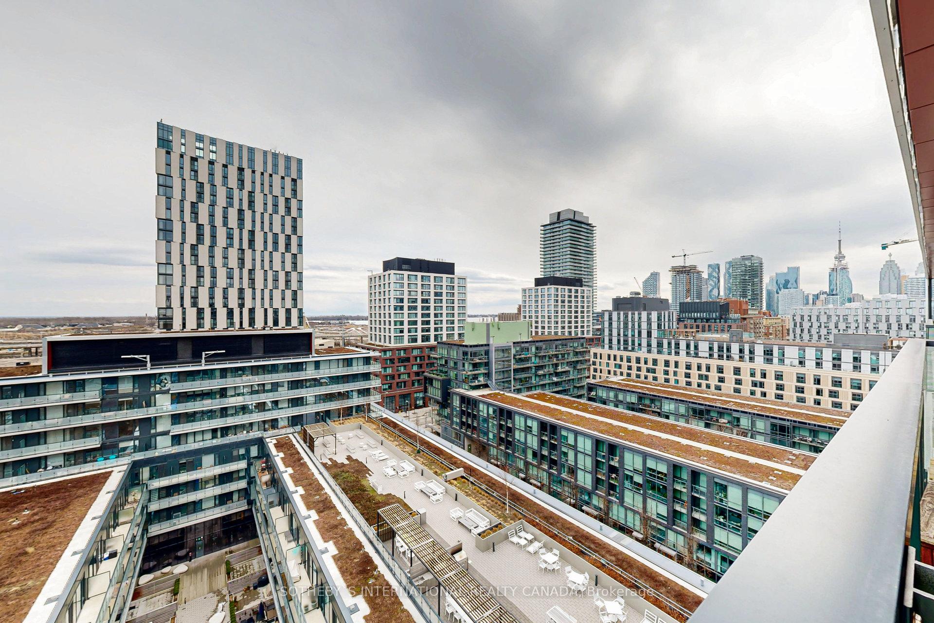 Photo 34 of Unit N1210, 35 Rolling Mills Road, Toronto, Waterfront Communities — HOMEH