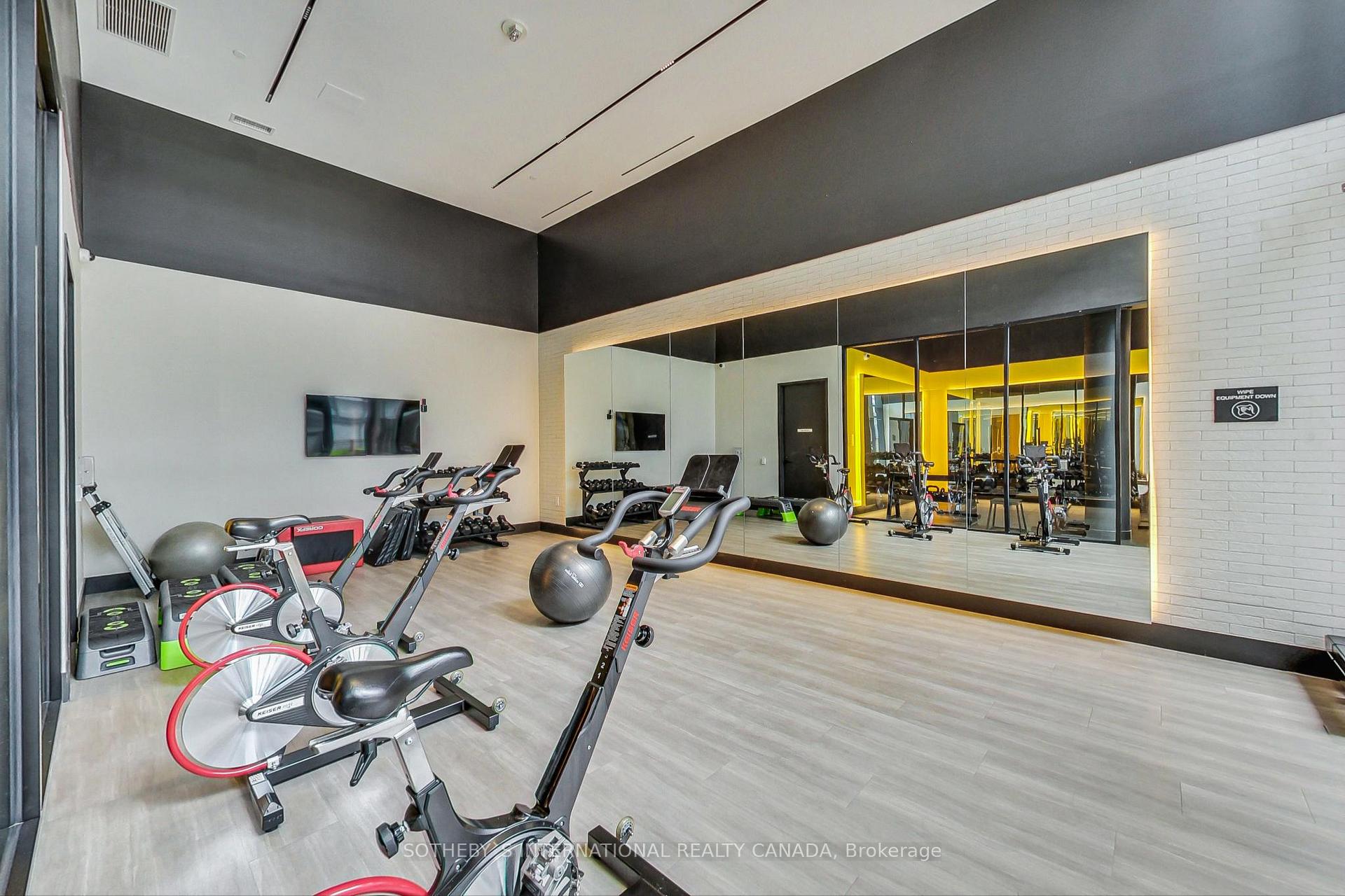 Photo 36 of Unit N1210, 35 Rolling Mills Road, Toronto, Waterfront Communities — HOMEH