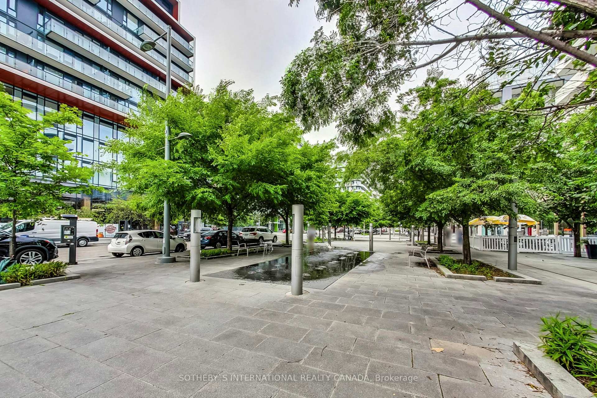 Photo 41 of Unit N1210, 35 Rolling Mills Road, Toronto, Waterfront Communities — HOMEH