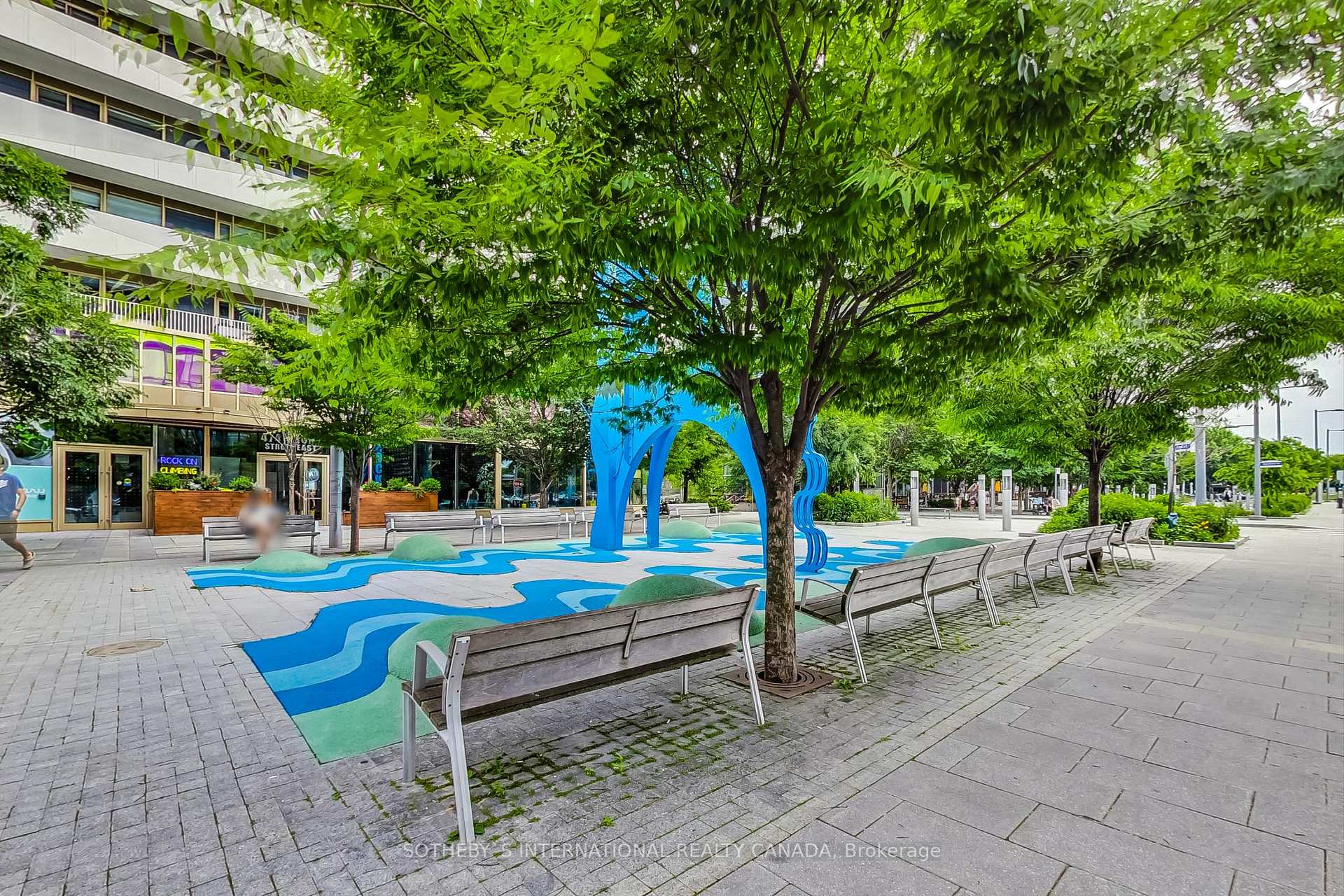 Photo 40 of Unit N1210, 35 Rolling Mills Road, Toronto, Waterfront Communities — HOMEH