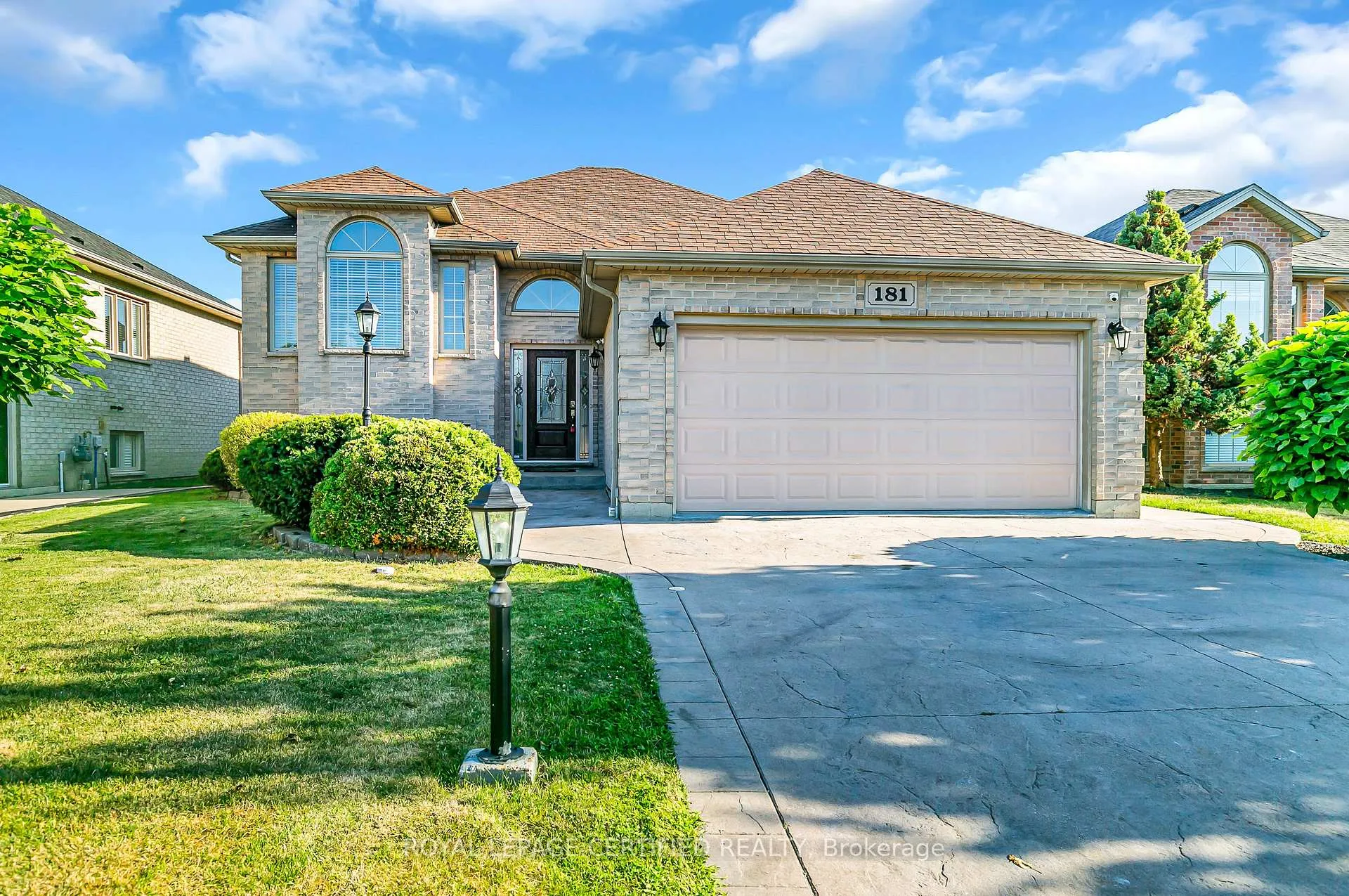 Photo 1 of 181 Rockhaven Drive, Lakeshore — HOMEH